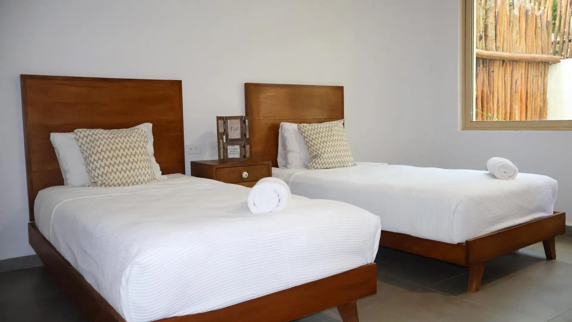 Apartmán Puerta Zama 106 Tulum