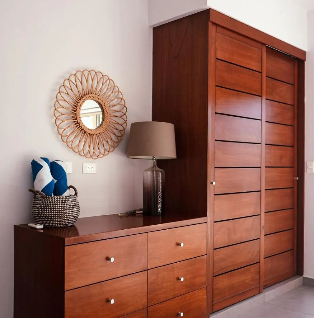 Apartmán Puerta Zama 106 Tulum