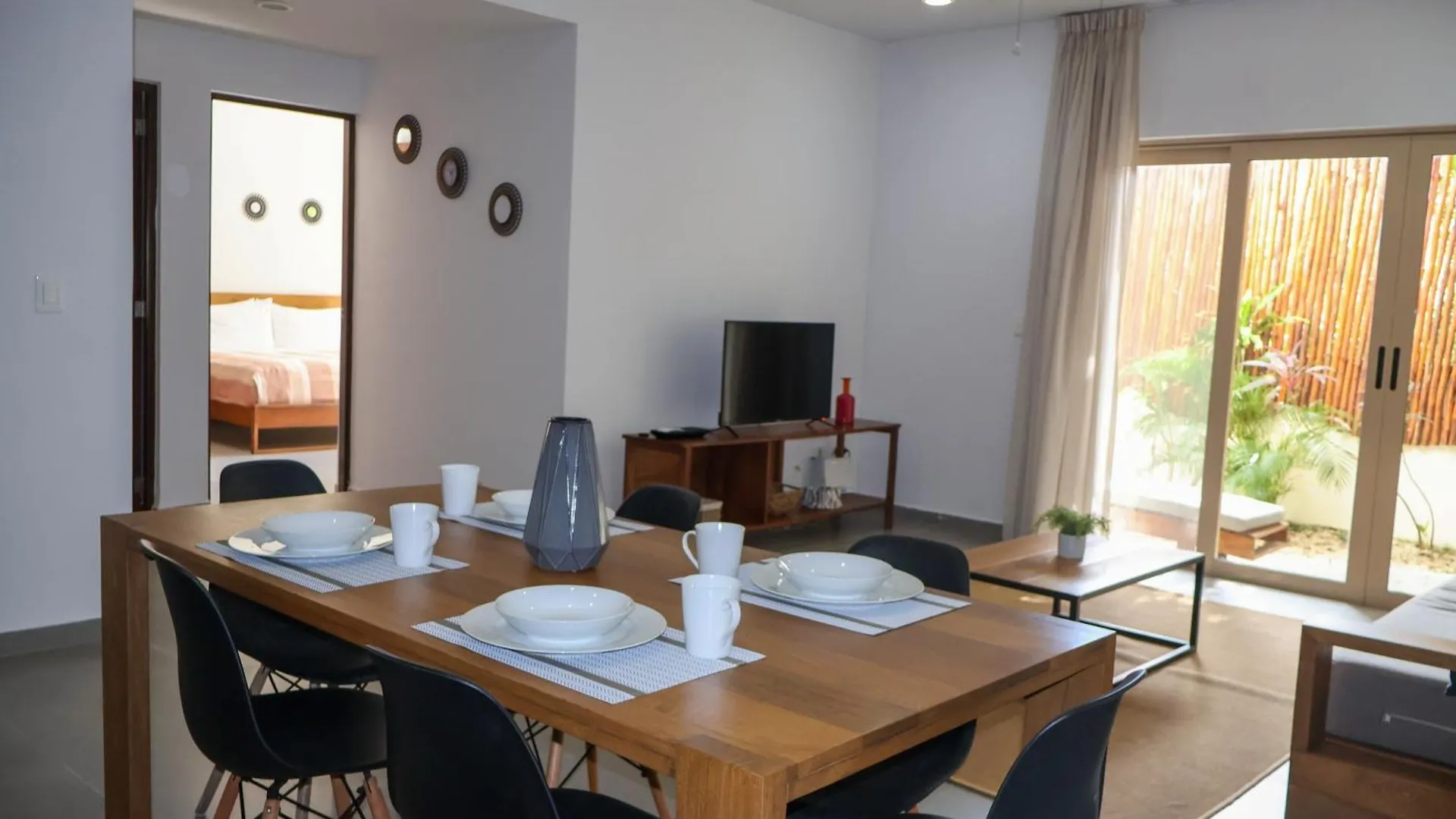 Apartmán Puerta Zama 106 Tulum
