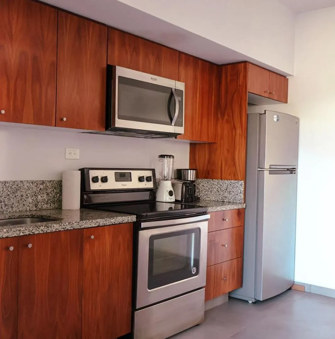 Apartmán Puerta Zama 106 Tulum 0*,