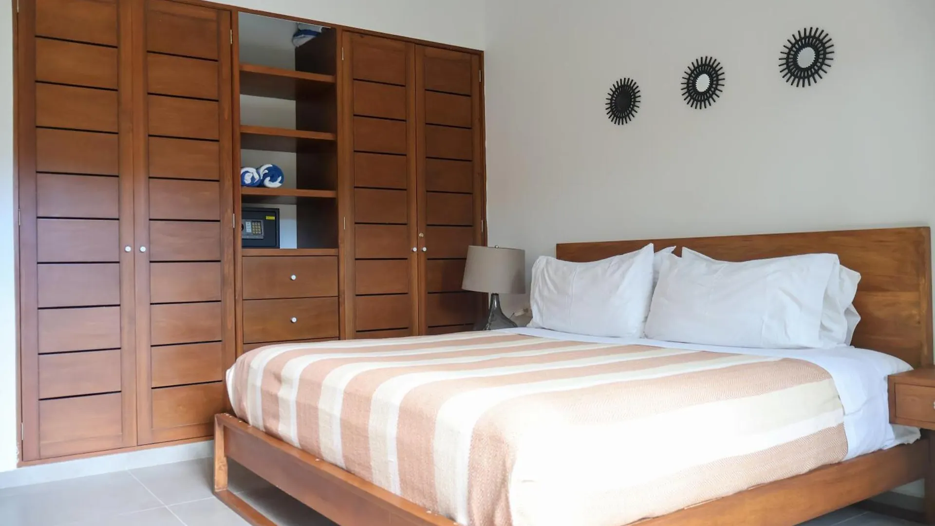 Apartmán Puerta Zama 106 Tulum 0*,  Mexiko