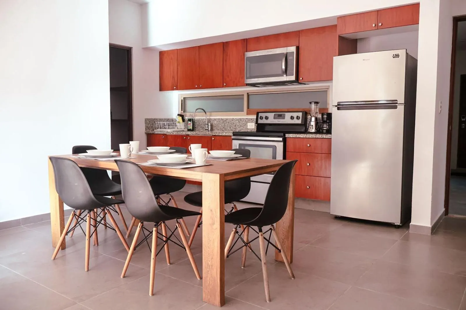 Apartmán Puerta Zama 106 Tulum