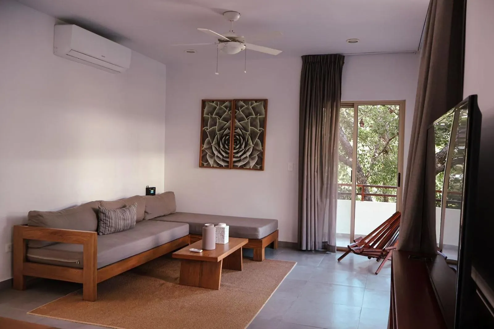 Puerta Zama 106 Apartment Tulum