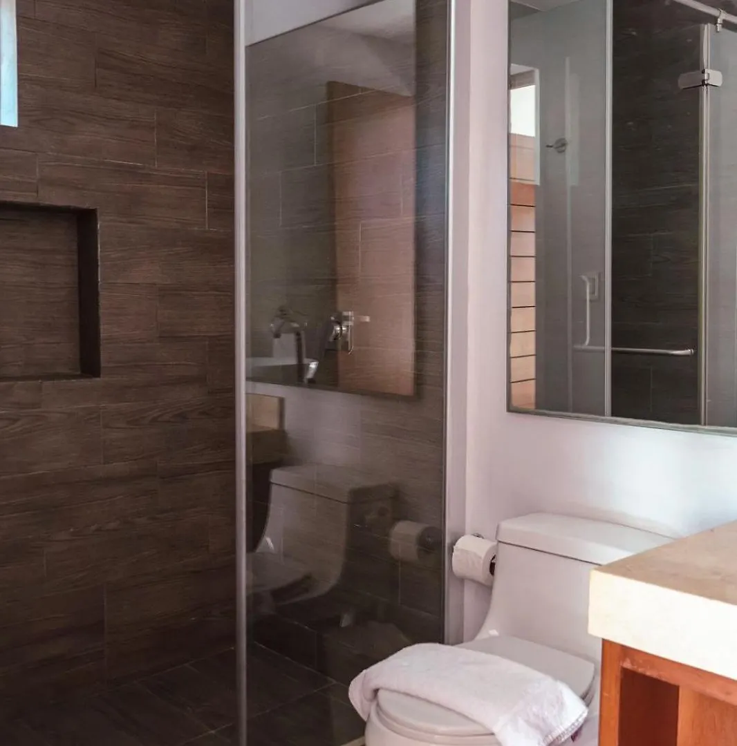 Puerta Zama 106 Apartment Tulum