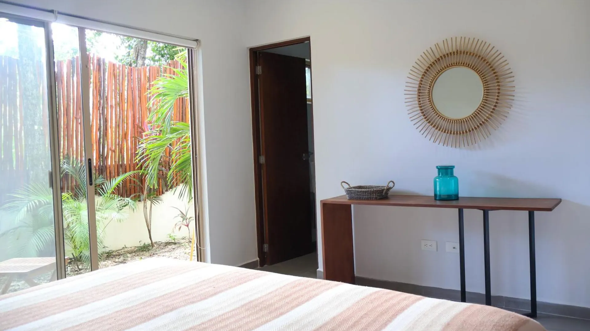 Puerta Zama 106 Apartment Tulum Mexico