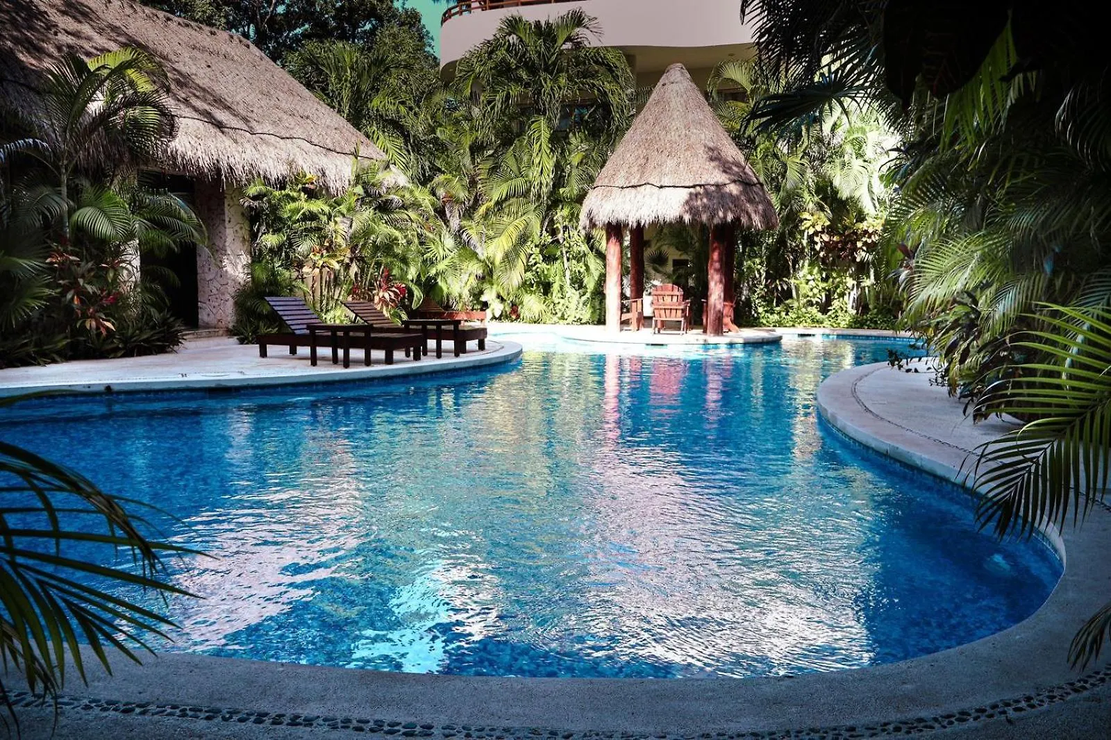 Puerta Zama 106 Apartment Tulum Mexico