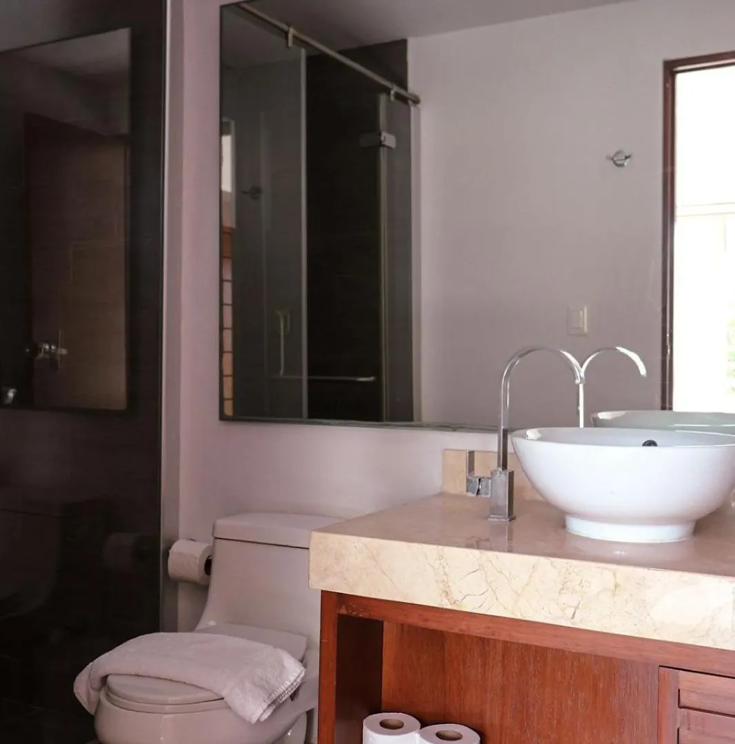 Puerta Zama 106 Apartment Tulum Mexico