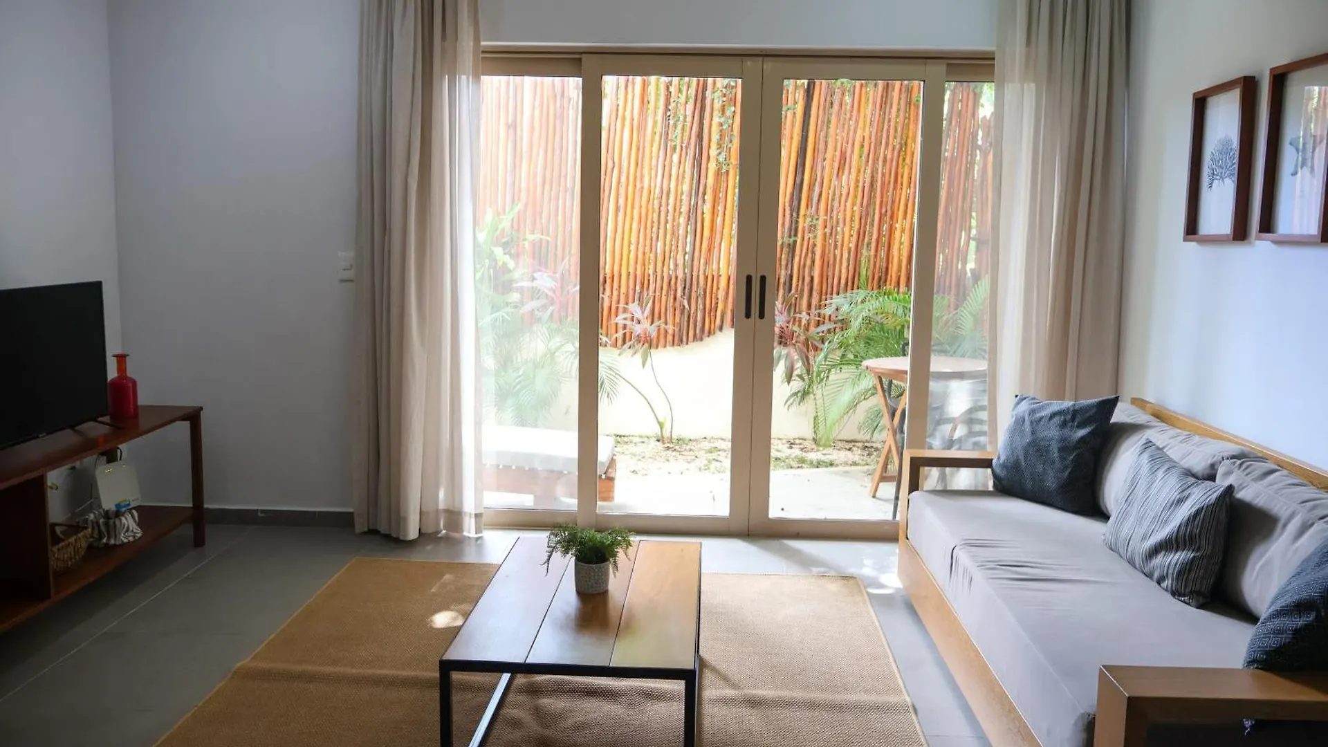 Puerta Zama 106 Apartment Tulum Mexico