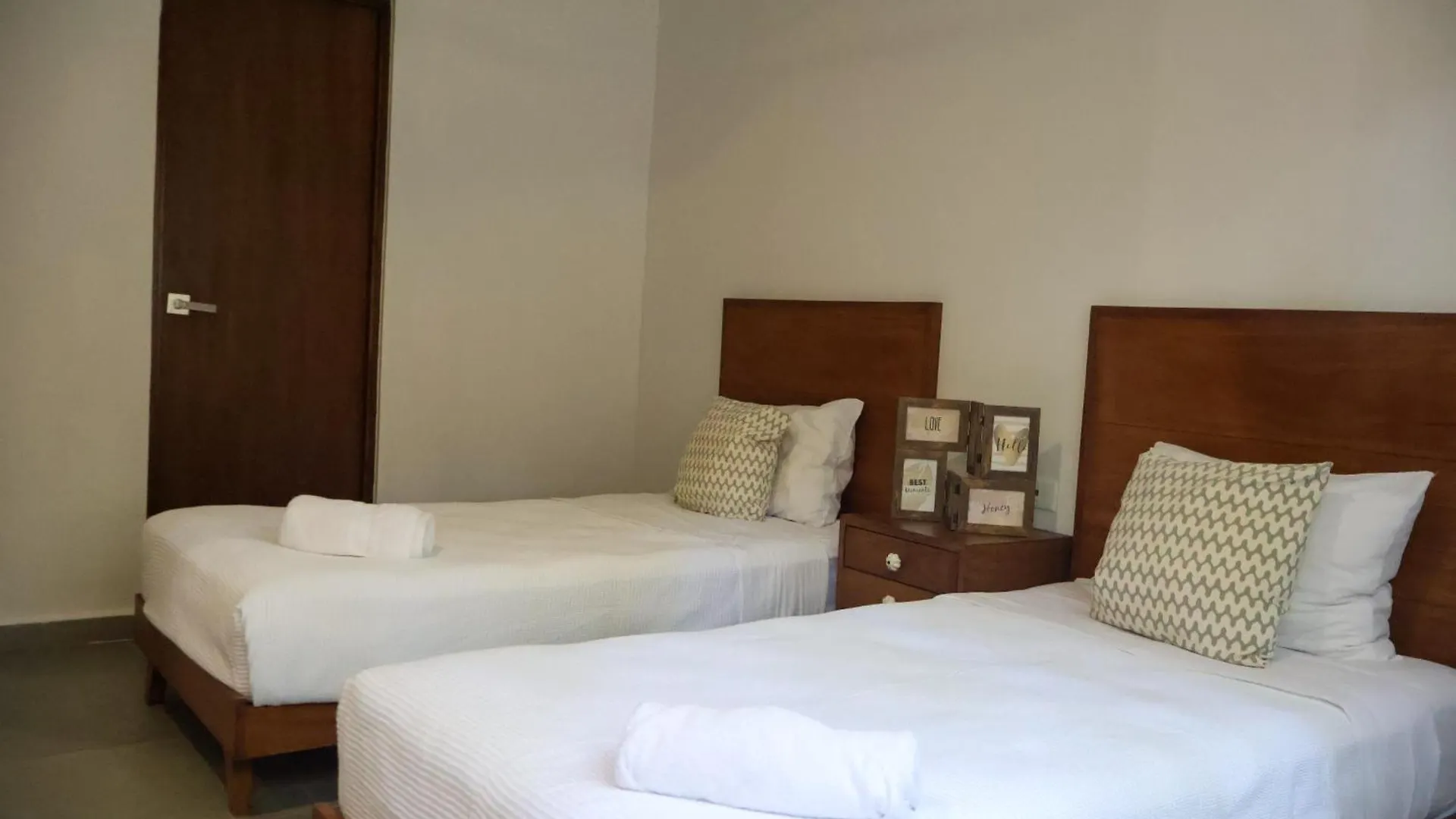 Puerta Zama 106 Apartment Tulum